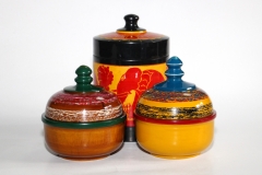 Lacquer-works-and-Sesath-Parasols-ලාක්ෂා-සහ-සේසත්-3