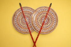Lacquer-works-and-Sesath-Parasols-ලාක්ෂා-සහ-සේසත්-5