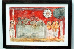 Traditional-Paintings-and-Sculptures-චිත්‍ර-හා-මූර්ති-සාම්ප්‍රදායික-2