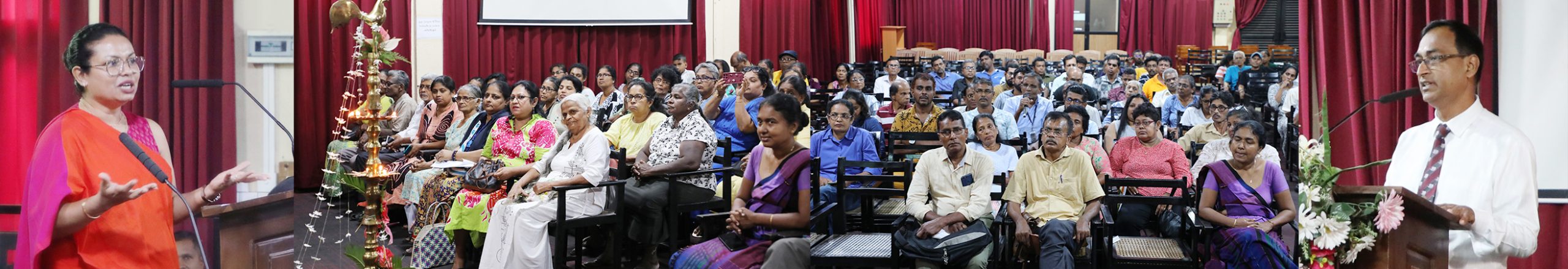 ශිල්ප අභිමානී – 2025 නිර්මාණ සංවර්ධන වැඩසටහන් මාලාවේ ආරම්භක වැඩසටහන් ගම්පහෙන්..