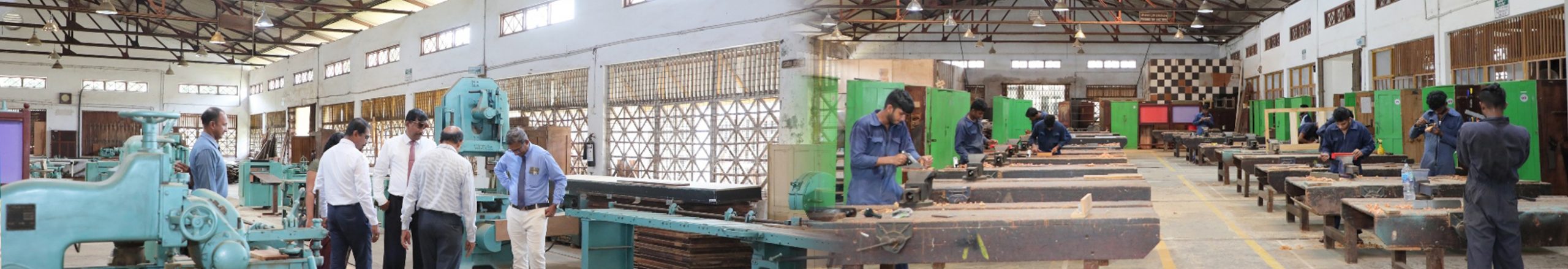 කටුබැද්ද යාන්ත්‍රික වඩු කර්මාන්ත පුහුණු උසස් අභ්‍යාස ආයතනය සංවර්ධනය කර ගුණාත්මකභාවය සහ පුහුණු ධාරිතාව වැඩි කිරීම පිළිබඳ සාකච්ඡාවක්.!